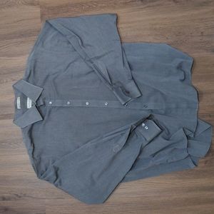Van Heusen, 18"-18½", Dress Shirt